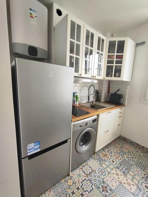 Chez Caramel A Vincennes Apartment Luaran gambar