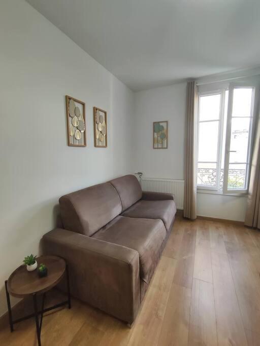 Chez Caramel A Vincennes Apartment Luaran gambar