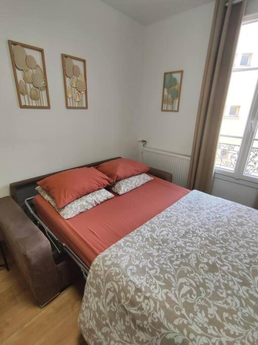 Chez Caramel A Vincennes Apartment Luaran gambar