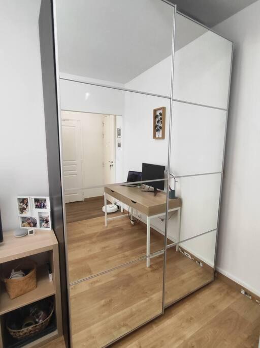 Chez Caramel A Vincennes Apartment Luaran gambar
